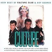 The Best of Culture Club & Boy George by Culture Club New & Sealed