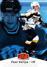 2006-07 Flair Showcase #57 Paul Kariya
