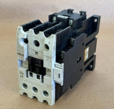 TECO CU-38 MAGNETIC CONTACTOR 220V COIL