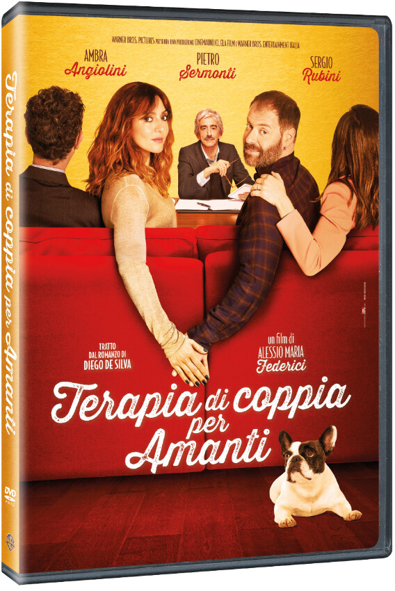 Couples Therapy for Lovers (DVD)