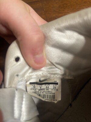 Size 10 - Nike Blazer Royal QS Triple White 2018 | eBay display picture 3