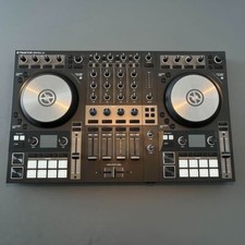 Native Instruments Traktor Kontrol S4 MK3 DJ-Controller JP Schwarz...