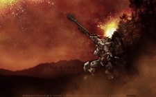 Anime gundam mechs mobile Playmat Gaming Mat Desk