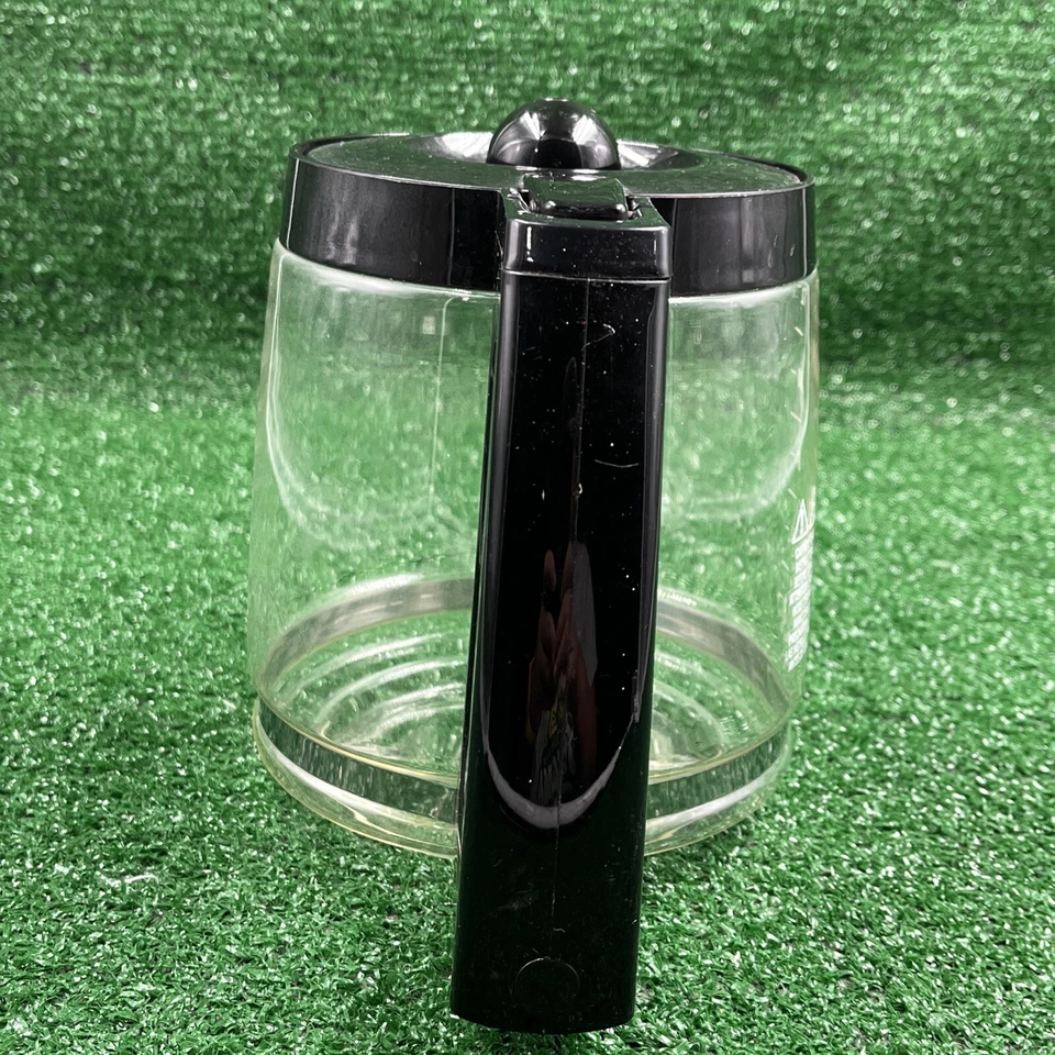 Cafetera Hamilton Beach 2 vías 49980 repuesto jarra de vidrio de 12 tazas Foto 2 de 4