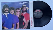 ALABAMA The Closer You Get AHL1-4663 12" Vinyl Record LP (RCA Records, 1983)