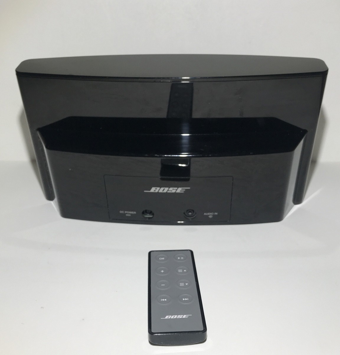 Bose SoundDock Series II Black Digital Music System Speaker Bose SoundDock Series II Black Digital Music System Speaker