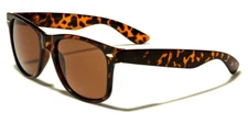 Classic Unisex Tortoise Sunglasses (WF01-TORT) *NEW* *FREE Shipping*