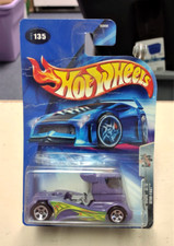 2004 Hot Wheels Final Run SEMI-FAST #3/5 #135 Purple Truck NOS NOC C14