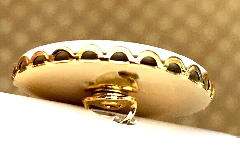 Iowa Button Society Favor Button - State Bird and Flower - Image 2 of 3