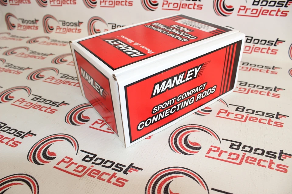 BIELAS MANLEY H-BEAM PARA SR20DET SR20 240SX S14 EN STOCK Foto 4 de 4