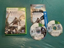Assassins Creed IV  Black Flag - Microsoft Xbox 360