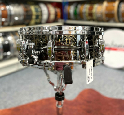 Tama Kenny Aronoff Signature Snaredrum ''Trackmaster'' 14x5''