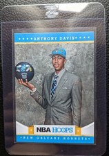 Anthony Davis Rookie Cards Checklist and Gallery 55