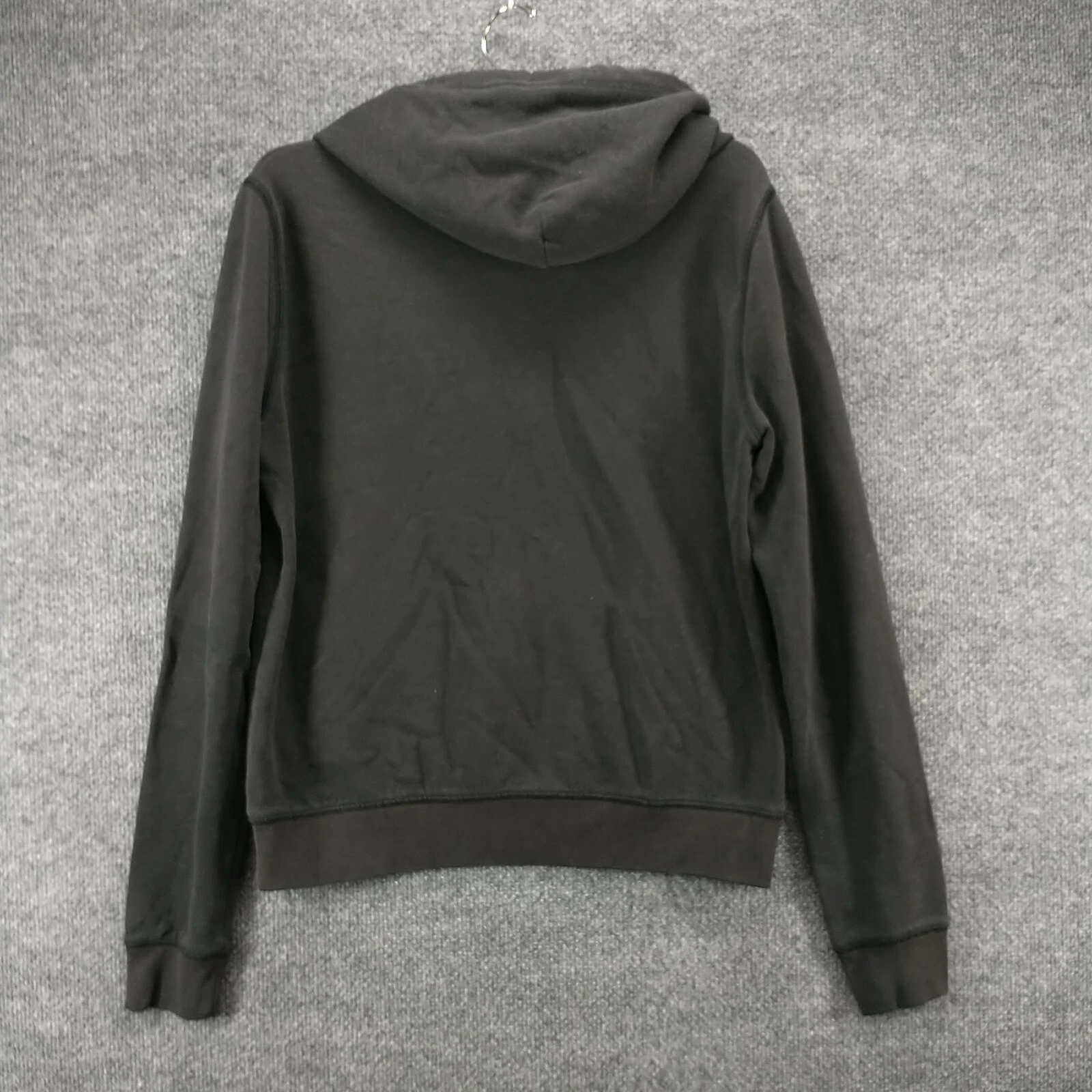 UNDERCOVER Cappuccio Victoria's Secret ROSA Donna Spell Out Nero Tasca Medium Canguro