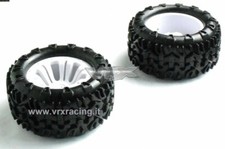 10138W Ruote Complete Monster Truck 1/10 Off-Road VRX