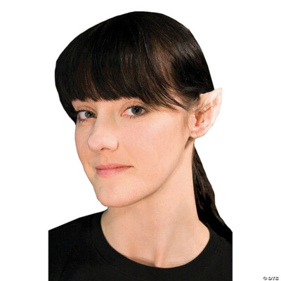 Cinema Secrets Woochie Small Pointed Elf/ Space Ear Tips Special FX Kit
