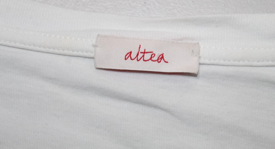 Camiseta Estampada Altea Cactus Carnaval Hombres Camiseta Blanca Portugal Talla Pequeña Foto 2 de 4