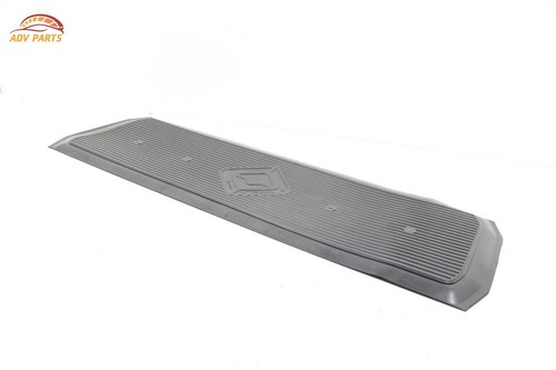 RIVIAN R1T REAR GEAR TUNNEL FLOOR WEATER CARPET LINER COVER MAT OEM 2022-2024 💎 - Picture 4 of 5