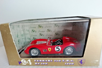 Brumm 1:43 Ferrari 250 T.R.S. HP300 1960 Le Mans #5 OVP Serie Oro R94