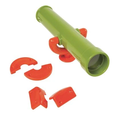 Blue Rabbit Teleskop Fernrohr Spielturm Zubehör Fernrohr für Spielturm