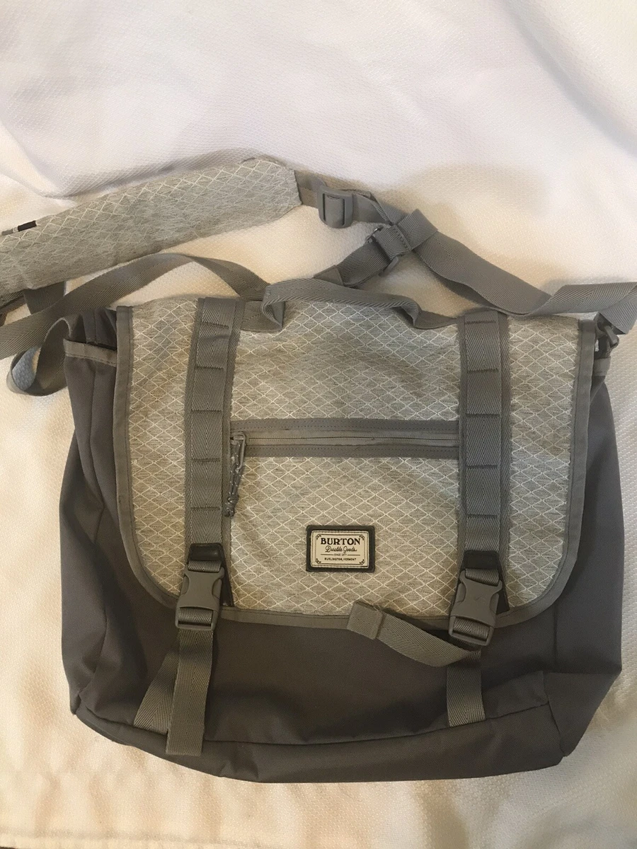 Burton Men's Messenger Bags for sale | eBay