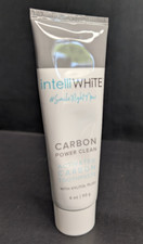 Pasta de dientes de carbón activado Intelliwhite Power Clean con xilitol plus 4 oz