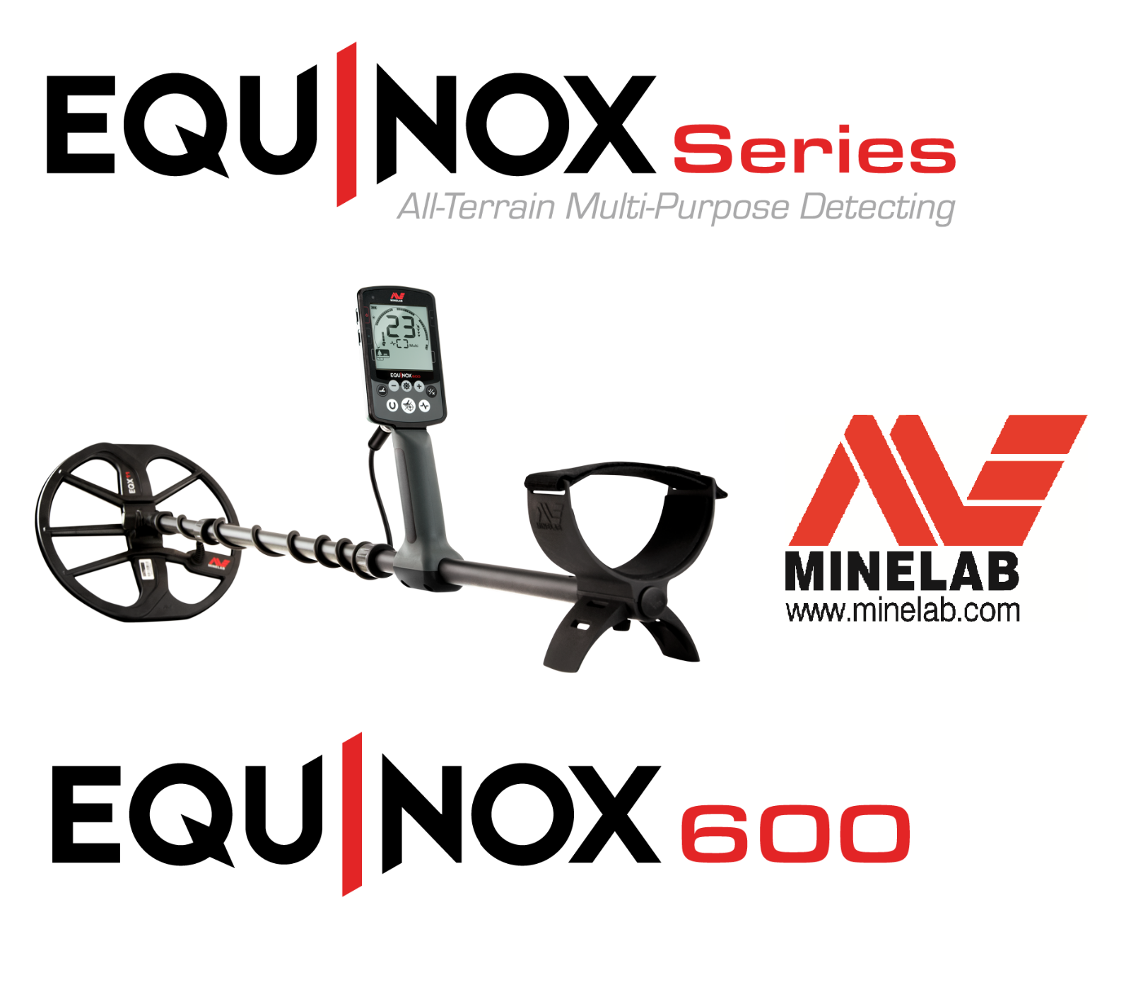 New Detector!! Minelab Equinox 600 Metal Detector eBay