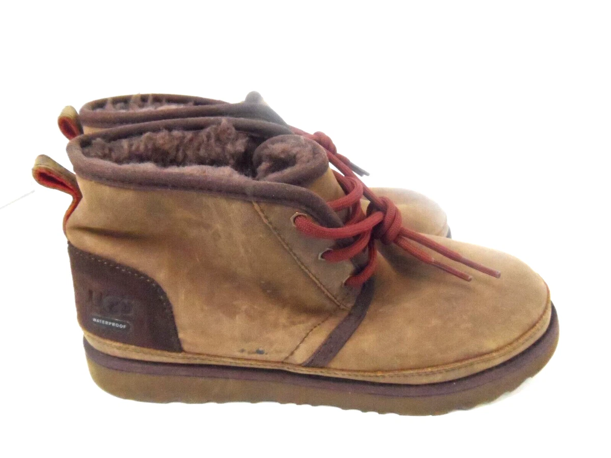 Neumel ii waterproof chukka sale