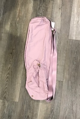 Lululemon Women S The Yoga Mat Bag Ante Antoinette Pink