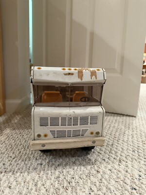 1970s Vintage Tonka Winnebago Indian RV Camper Toy 22