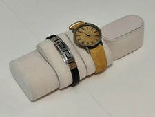 Set of 4 Velvet Watch Pillows for Case Box  Display US Seller 