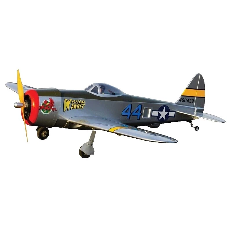 Hangar 9 Scale Electric RC Airplane Models & Kits