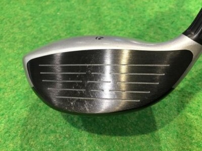 TaylorMade M4 5HL FW / Ladies 5w 21 Degree / Flex L / FUBUKI TM4