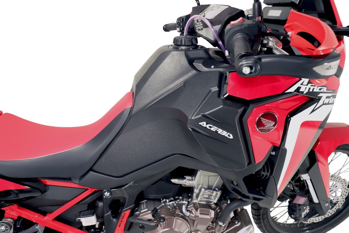 Gas Tank Acerbis Africa Twin Acerbis Fuel Tank White 2062480002