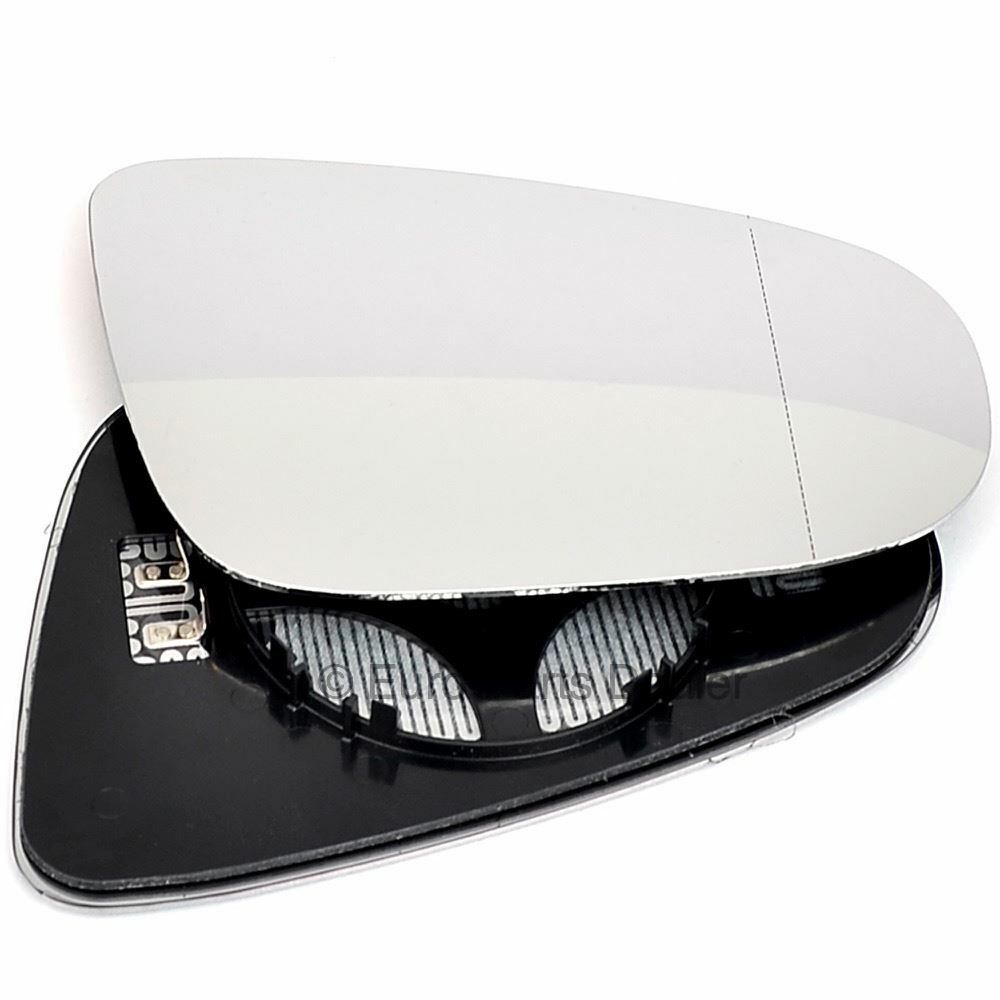 Wing door Mirror Glass Driver side for VW Touran 2009-2015 Heated Wide Angle