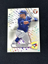 2023 Topps Pristine KEVIN KIERMAIER Refractor #163 Toronto Blue Jays