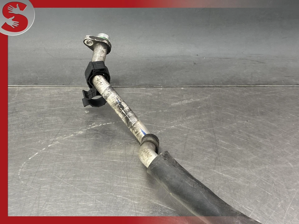 Conjunto de manguera de línea de succión de aire acondicionado para Nissan Pathfinder SC694JT 2013-2014 Foto 2 de 4