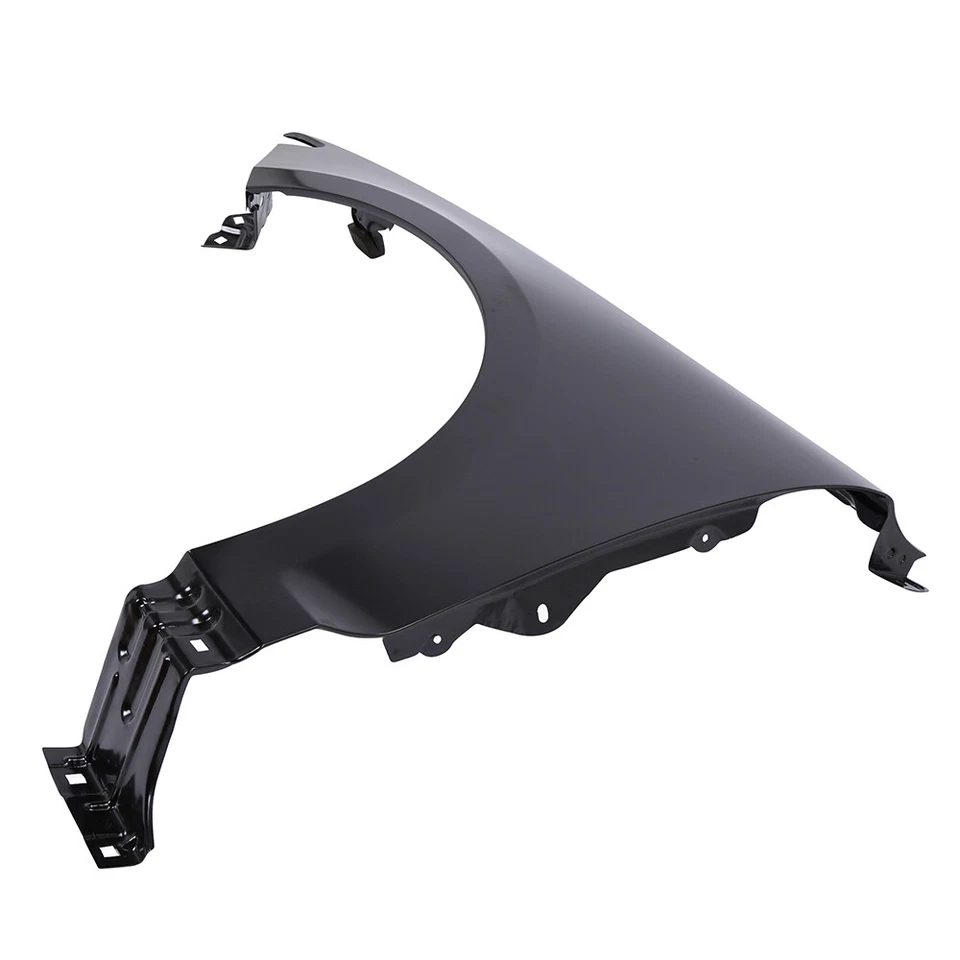 Left Front Fender For 2017-2020 Lincoln MKZ Driver Side LH Steel Foto 4 de 4