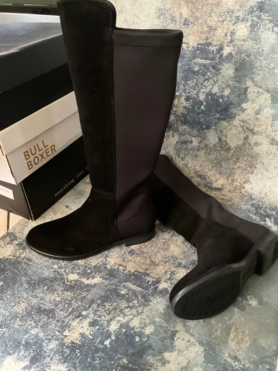 Long boots size clearance 3