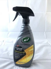 Hybrid Solutions Ceramic Wet Wax 26 oz 53410 Turtle Wax