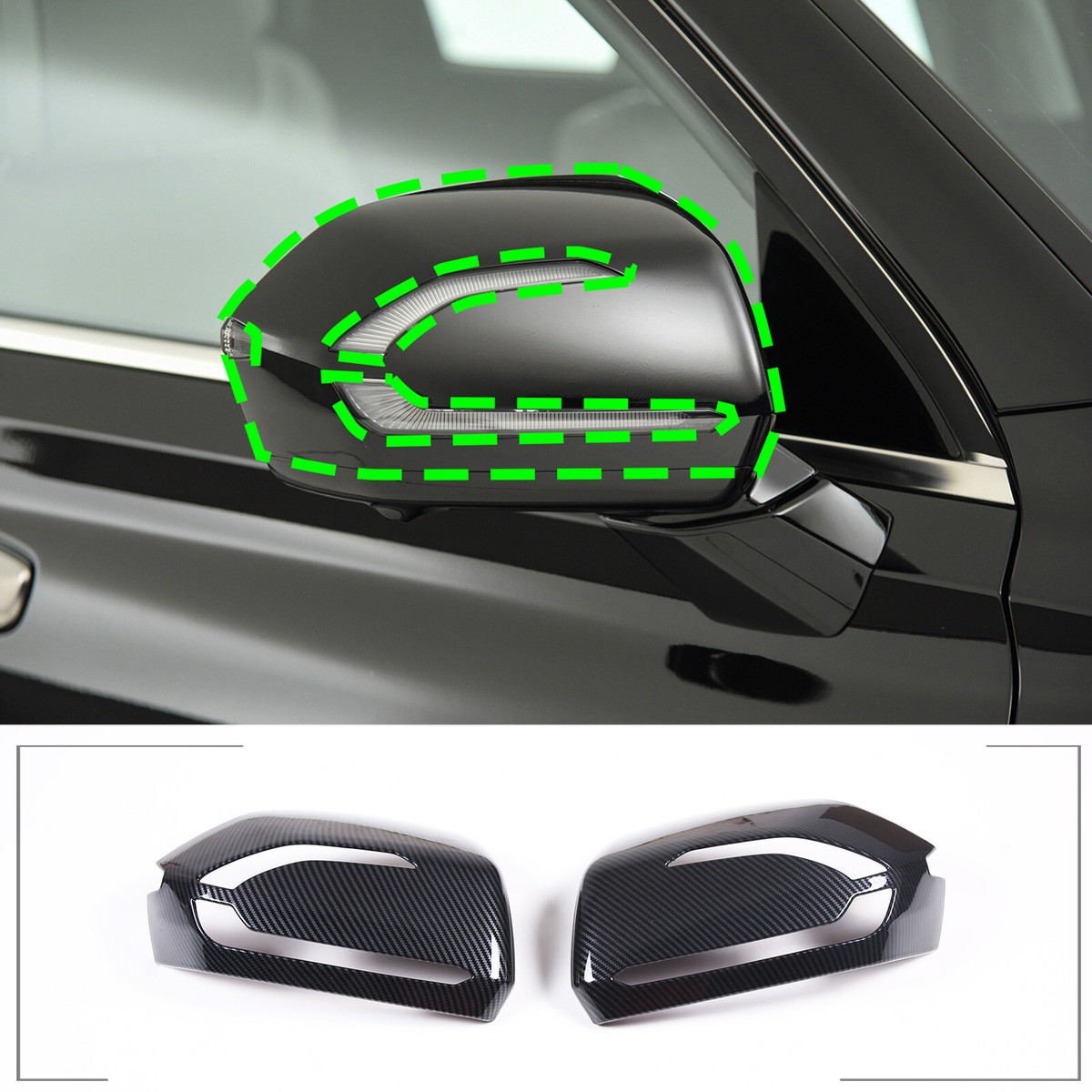 Full & Fender + Mirror Kit | HYUNDAI PALISADE 2024 Full & Fender + Mirror Kit | HYUNDAI PALISADE 2024