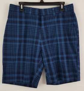 tommy hilfiger plaid shorts