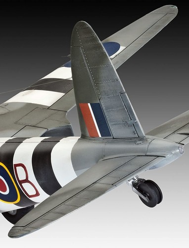 REVELL,Avion De Havilland MOSQUITO MK.IV à assembler et à peindre, 1/32, REV0... - Photo 4/8