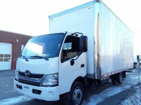 2017 Hino HINO 195