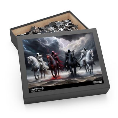 スペマン　4ボトルセット Spin Master Marvel Comics SPIDER-MAN Puzzle (48pcs) in Tin 7