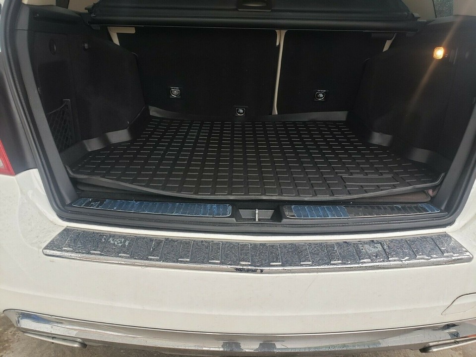 Rear Trunk Floor Cargo Liner Tray Boot Mat for MERCEDES-BENZ GLK 2009 ...