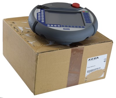 KEBA KeTop C50 D01 CE 74526/09 New -
