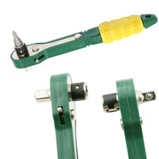 MINI SECHSKANTSCHRAUBENDREHER 6,5 RATSCHENSCH...