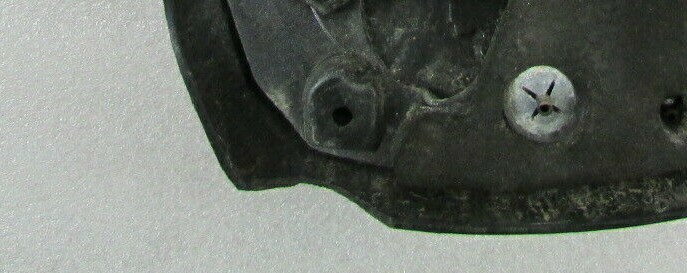 Maserati Ghibli, Top Engine Cover, Used, P/N 670003410
