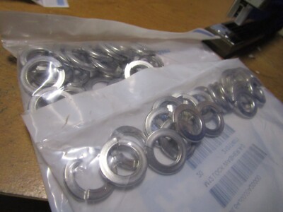 M12 DIN 127 A2 Stainless Steel Split Lock Washer QTY 40